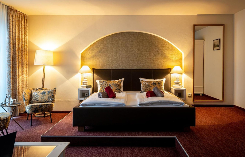 Bedroom 2, Pension Donatus, Sächsische Schweiz-Osterzgebirge