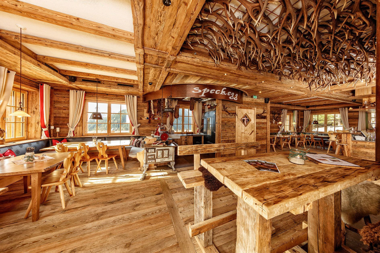 Food & Drinks 5, Kasermandl, Reutte