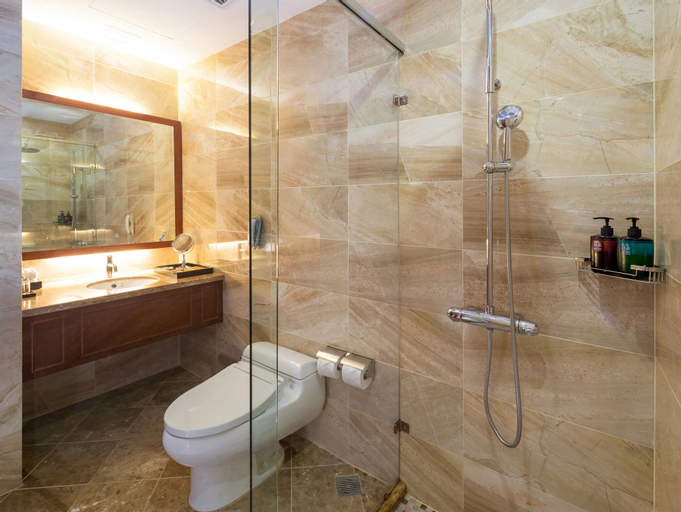 Bedroom 5, Nhat Ha L'Opera Hotel, Quận 1