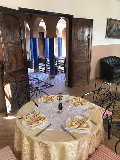 Food & Drinks 5, Kasbah Rayane Ait Ben Haddou, Ouarzazate