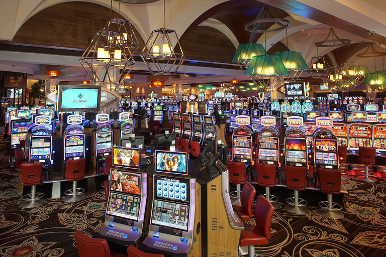 Food & Drinks 5, del Lago Resort & Casino, Seneca