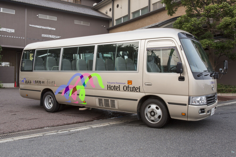 Exterior & Views 2, Hotel Ofutei, Fukuyama