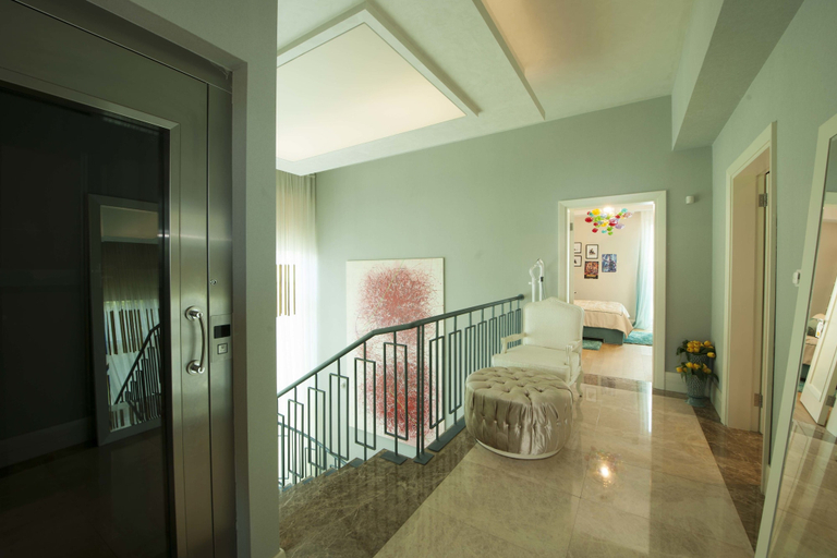 Living area 2, Vhillas Private Luxury Villa Azur, Bodrum