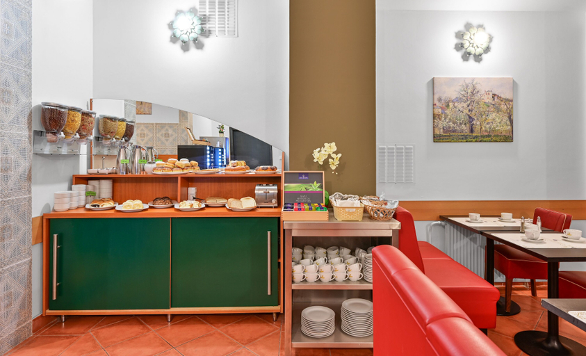 Food & Drinks 5, Hotel Mala Strana, Praha 1