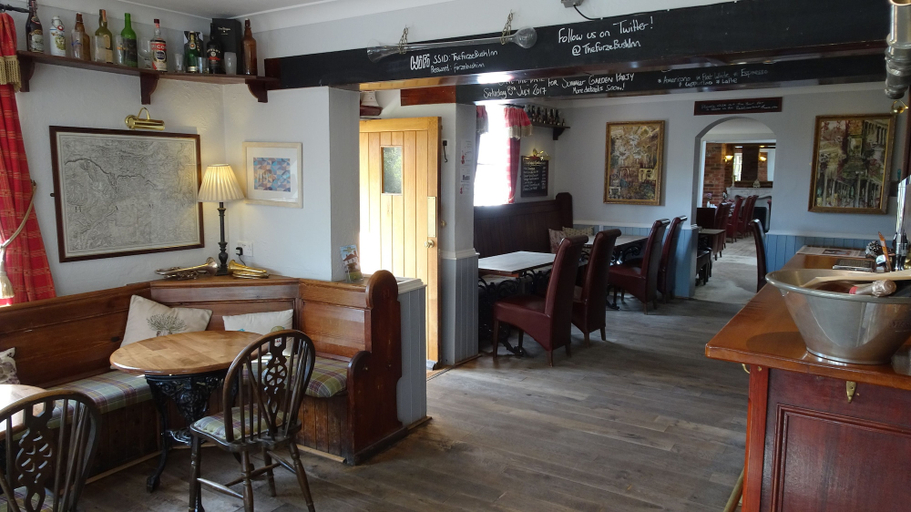 Food & Drinks 5, The Furze Bush Inn, Hampshire