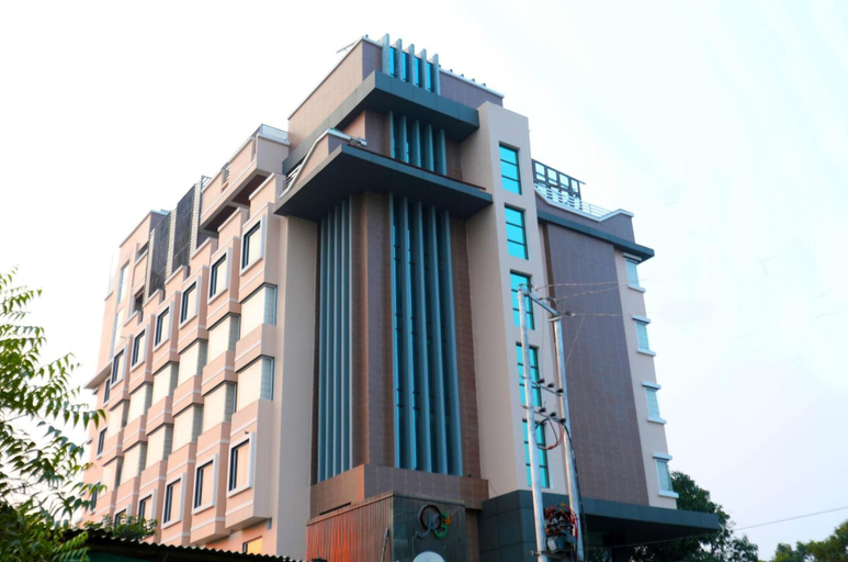 Exterior & Views 2, The Pinnacle INN Sarnath, Varanasi