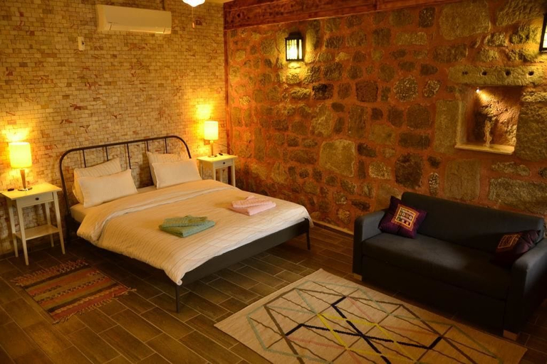 Bedroom 4, Attalos Suites Hotel, Bergama