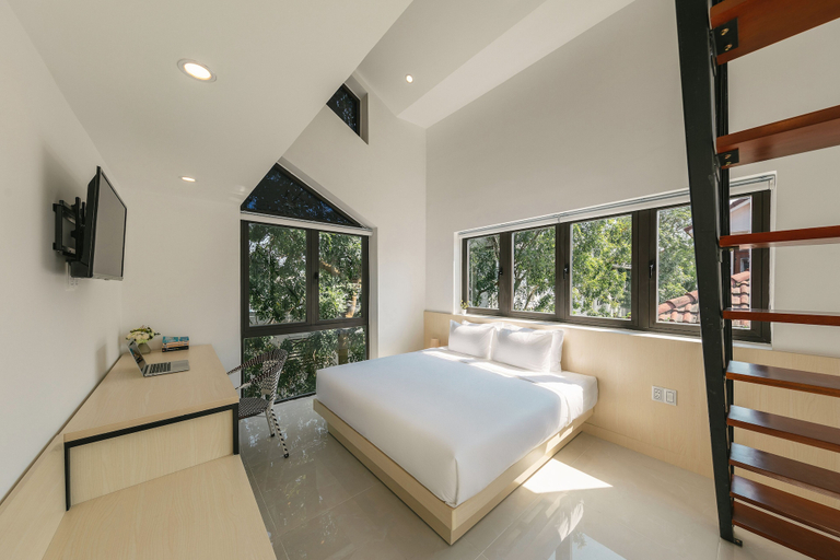 Bedroom 3, Bespoke Villa Hoi An, Da Nang