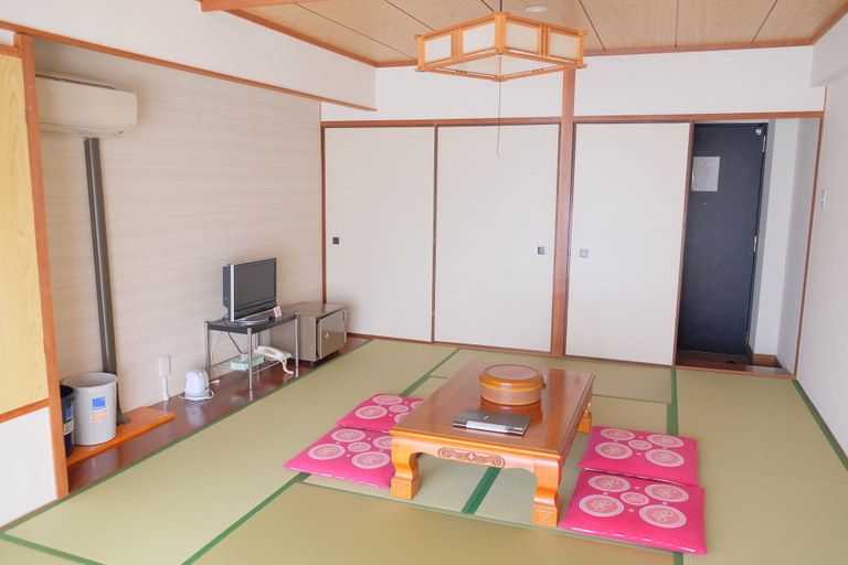 Bedroom 3, Sunset Susami, Susami