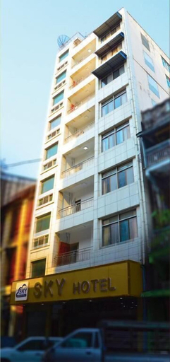 Exterior & Views 2, Sky Hotel, Yangon