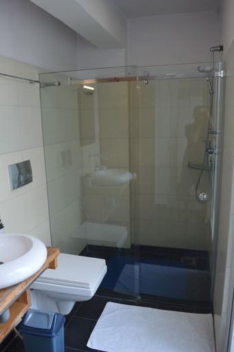 Bathroom 4, Lazimpat House B&B, Bagmati