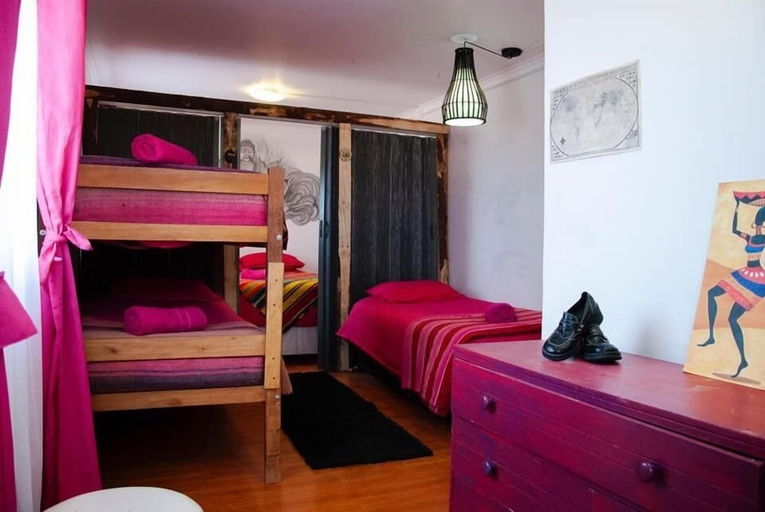 Bedroom 2, Ecoluna Lodge - Hostel, El Loa