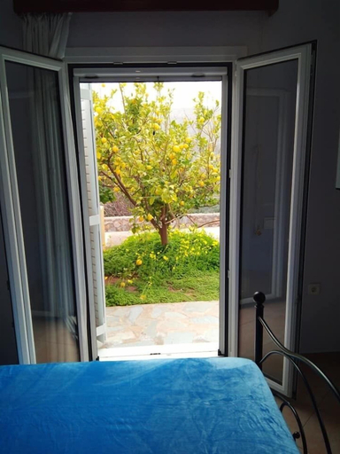 Bedroom 2, Alkioni Sea View, Crete