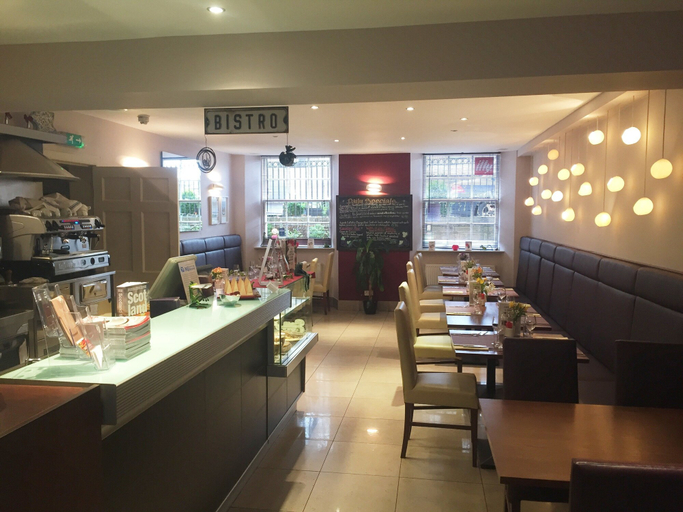 Food & Drinks 4, The Salisbury Hotel, Edinburgh