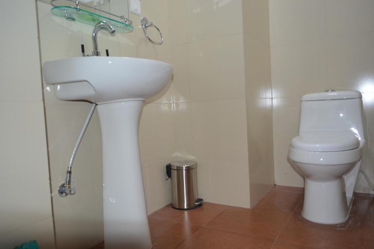 Bathroom 4, Juniper Residency, South Sikkim