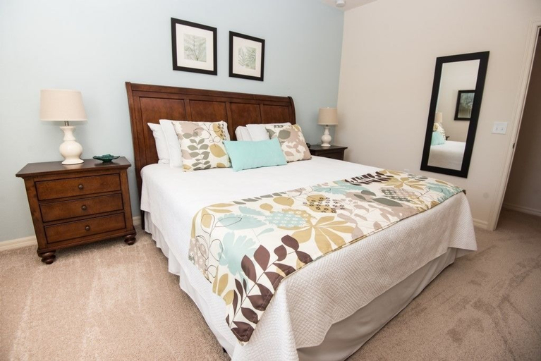Bedroom 4, Fd222005 - Lucaya Village - 3 Bed 2 Baths Townhouse, Osceola