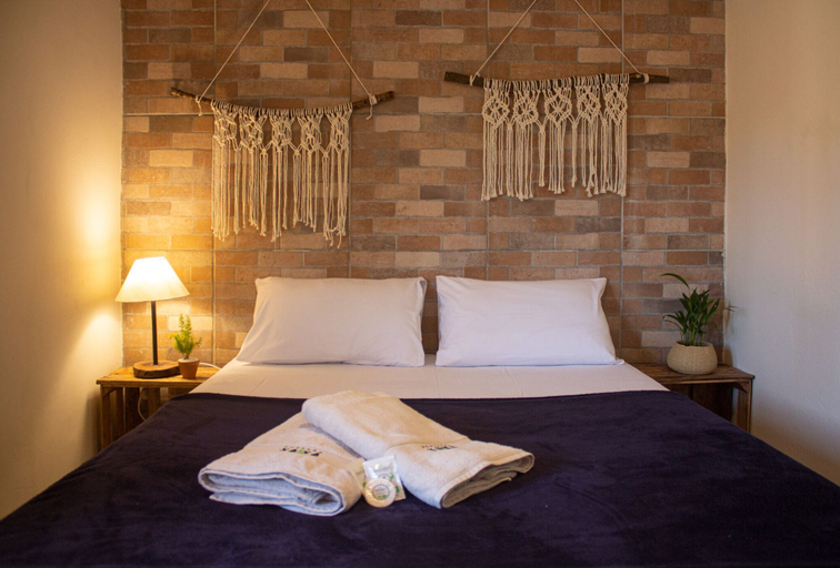 Bedroom 3, Pousada Xaxá, Palhoça