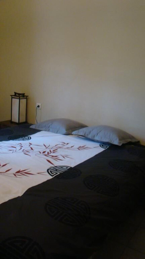 Bedroom 3, l'Oulibo, Aude