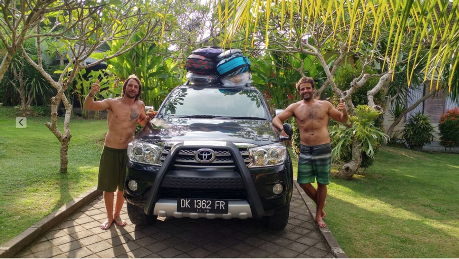 Exterior & Views 2, El Homestay Bali, Badung