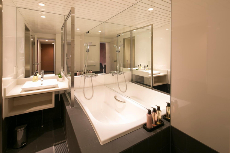 Bathroom 3, The Ridge Apartments Nozawa, Nozawaonsen