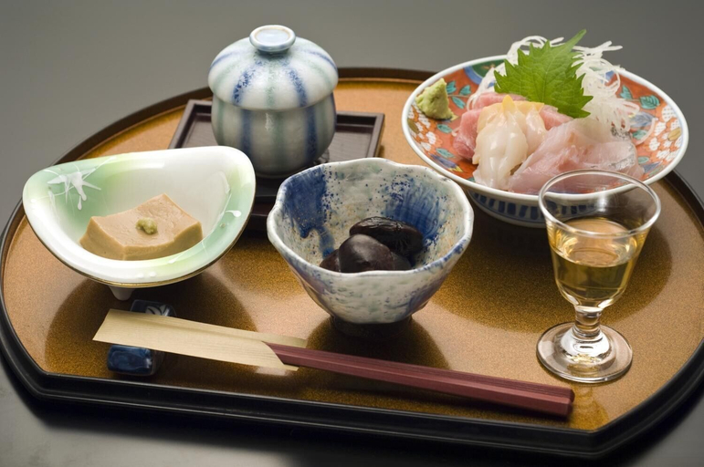 Food & Drinks 5, Kusatsu Onsen EKINARIYA RYOKAN, Kusatsu