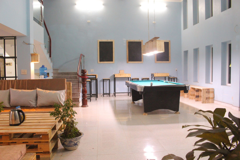 Public Area, Ha Giang Amazing Hostel, Hà Giang