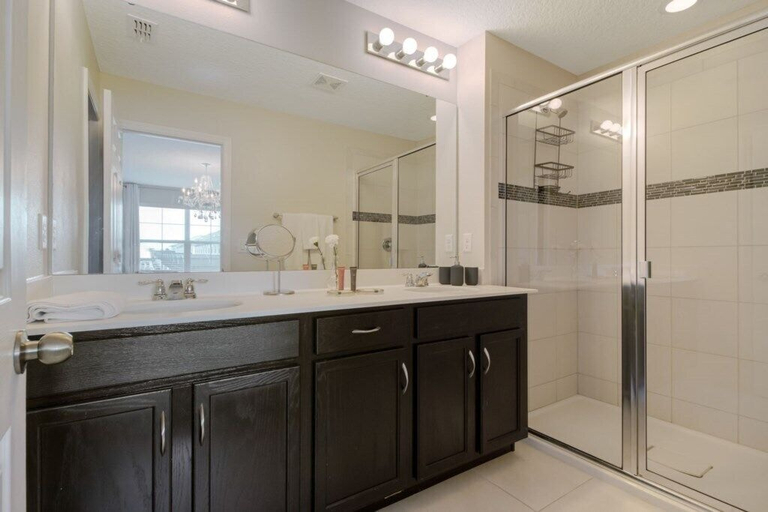 Bathroom 4, Summer Special Solara Villa, Osceola
