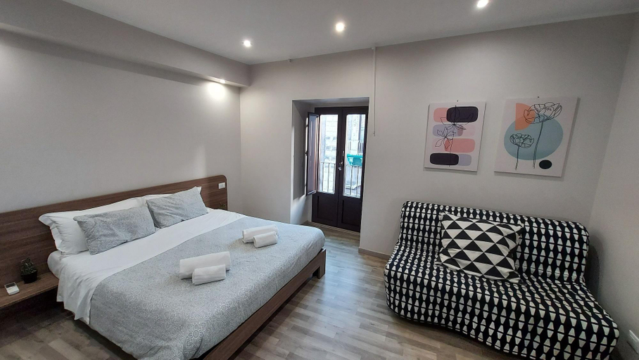 Bedroom 4, Tre Stelle al Duomo, Catania