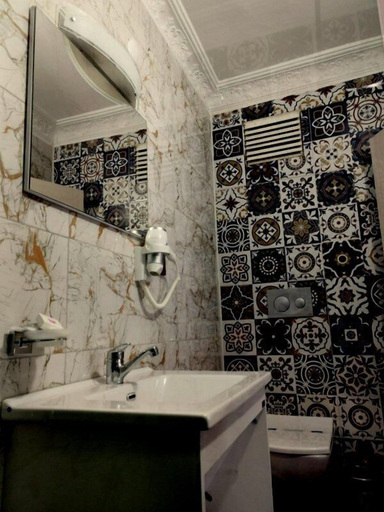 Bathroom, Anibal Hotel, Gebze