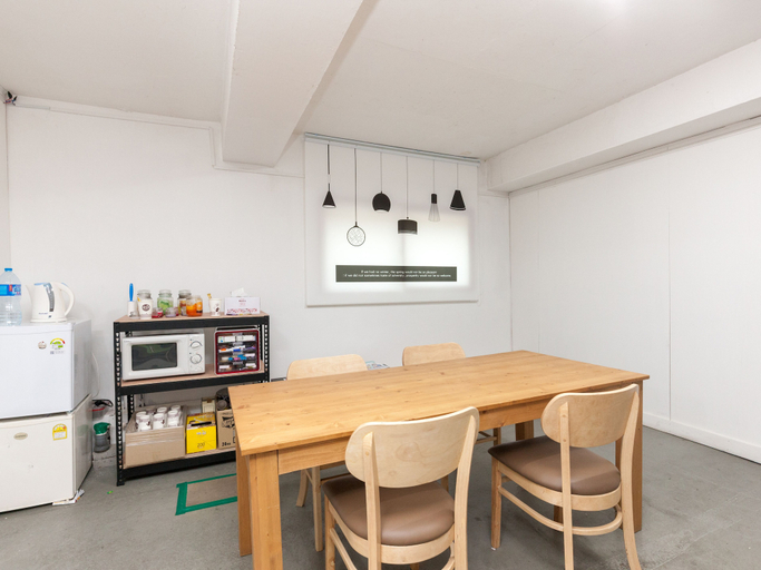 Others 5, Egg Guesthouse Korea, Mapo