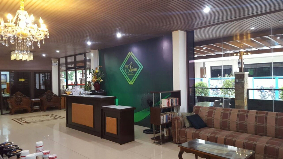 Food & Drinks 5, The Premiere Business Hotel, Kalibo