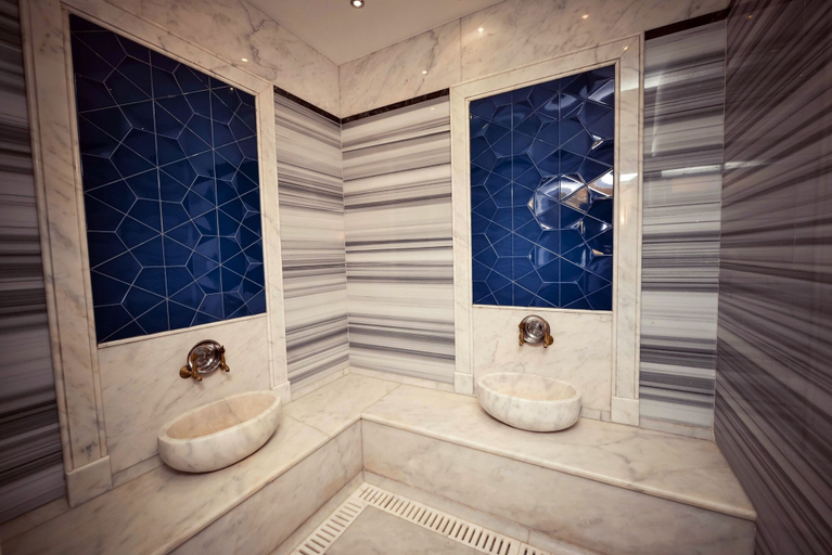 Bathroom 5, Qafqaz Tufandag Mountain Resort Hotel, Qəbələ