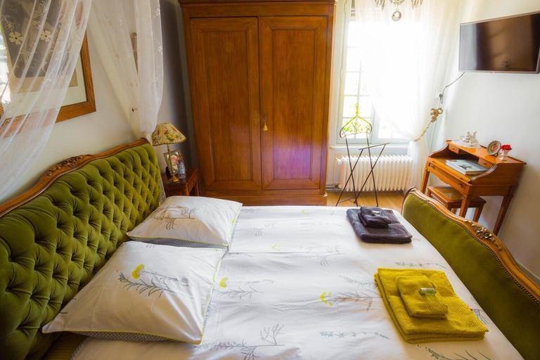 Bedroom 3, La Petite Maison près de l'Eglise, Ille-et-Vilaine
