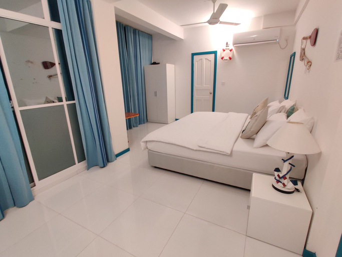 Bedroom 2, The Aquzz, Malé