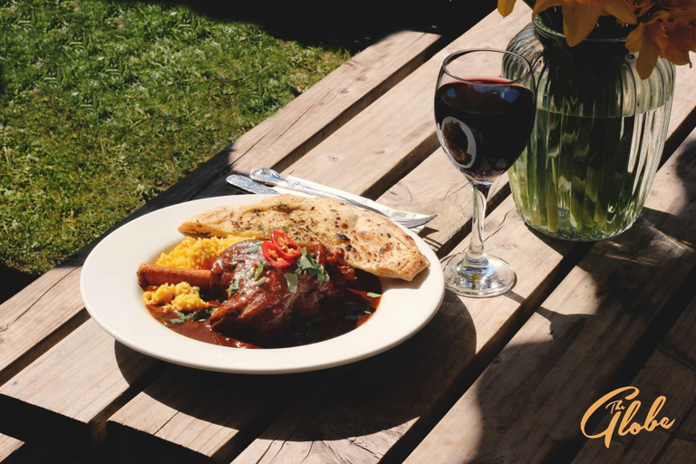 Food & Drinks 5, The Globe Inn, Devon