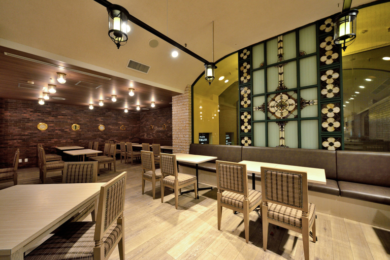 Food & Drinks 5, Hotel Italia Ken, Niigata