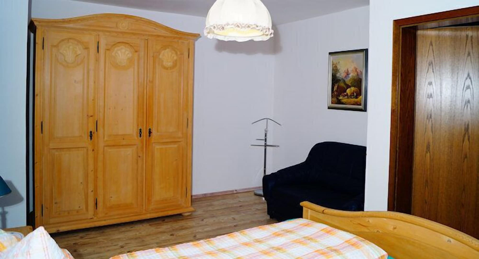 Bedroom 2, Schmuckenhof, Berchtesgadener Land