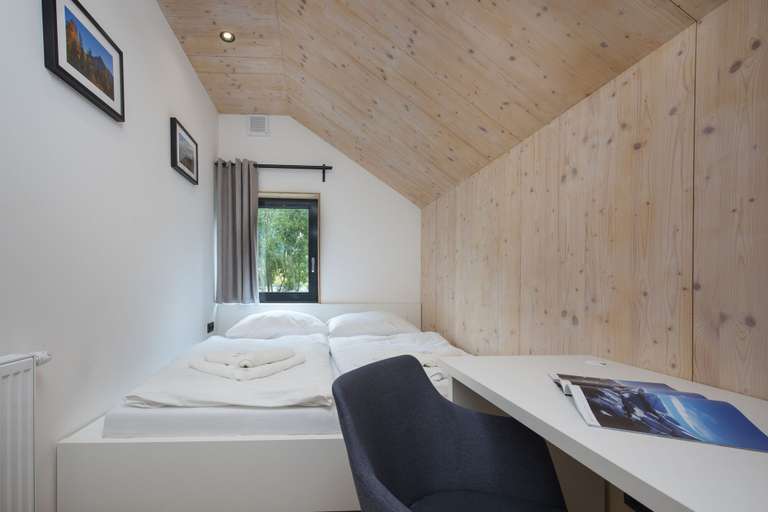 Bedroom 3, Demänová Rezort, Liptovský Mikuláš