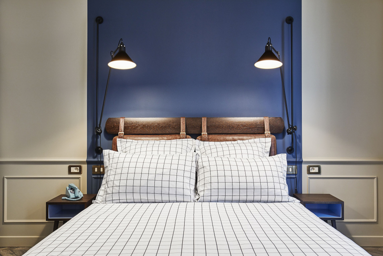 Bedroom 3, The Hoxton, Paris, Paris