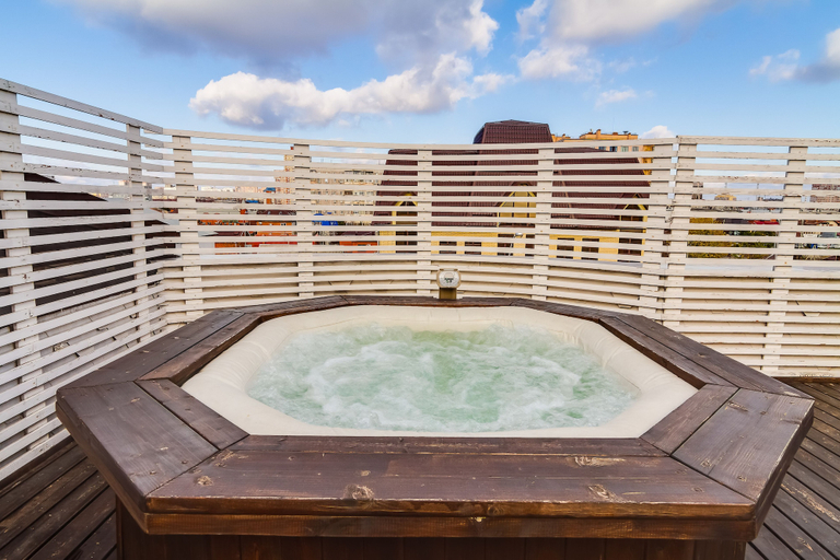 Sport & Beauty 5, PALAZZO Hotel, Krasnodar gorsovet