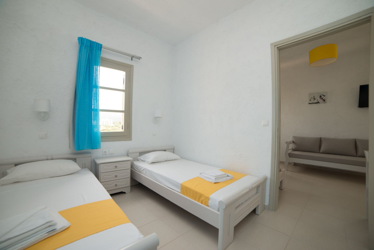 Bedroom 3, Villa Stella Apartments By Estia, Crete