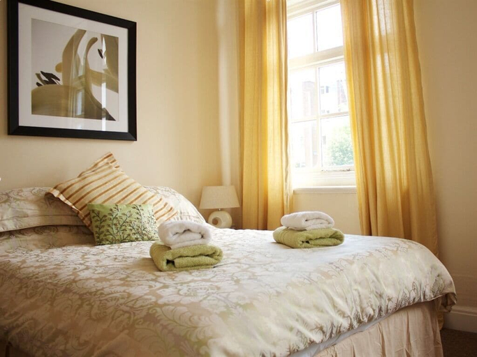 Bedroom 2, The Liver View, Wirral