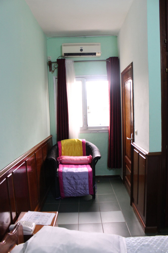 Bedroom 2, Jet Hôtel, Wouri