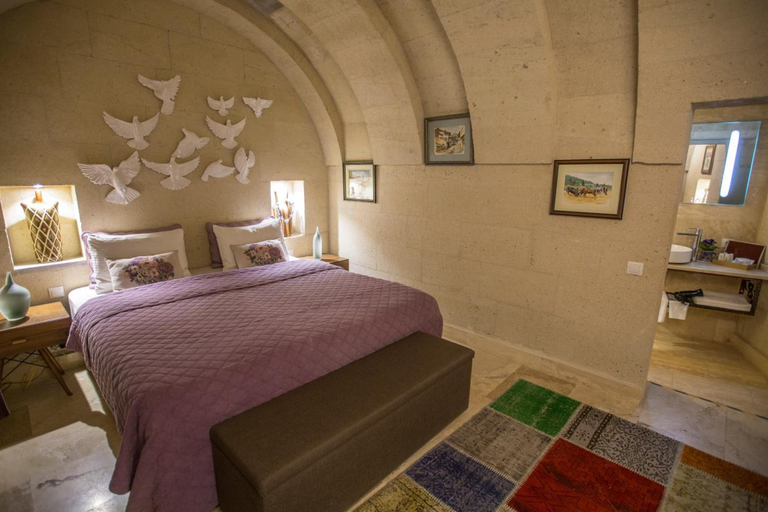 Bedroom 4, Ansia Hotel, Nevşehir