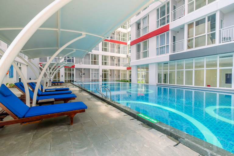 Sport & Beauty 4, Studio Apartment Grand Taman Melati Margonda 2 near UI, Depok