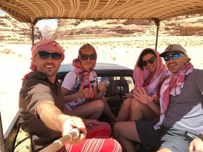 Others 5, camp Nights stars, Aqaba