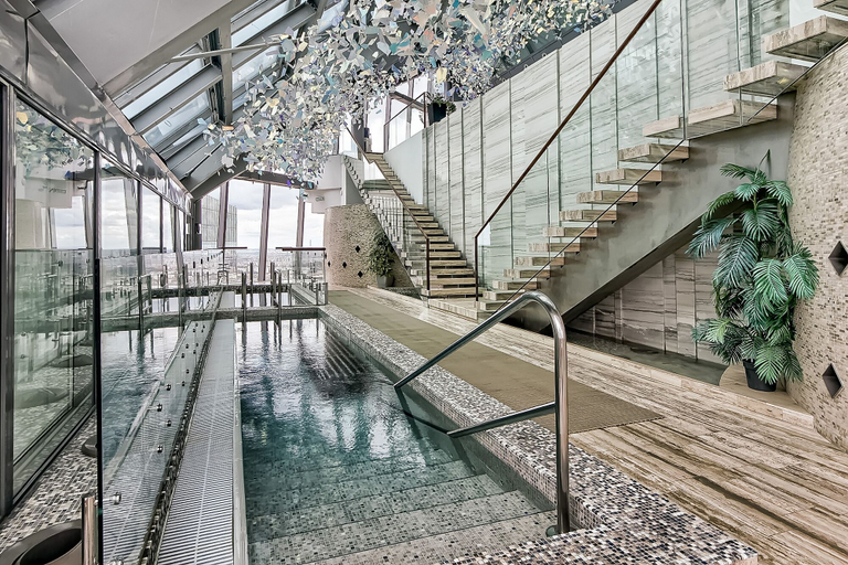 Sport & Beauty, Sky Apartments Rentals Service, North-Western
