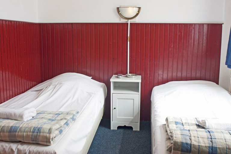 Bedroom 3, Hotel De Mallemoolen, Amsterdam