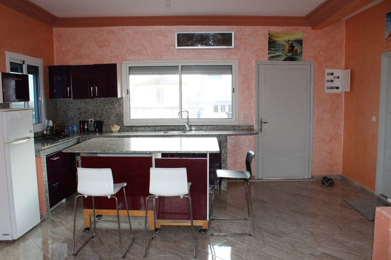 Others 4, Villa de Plage, Kénitra