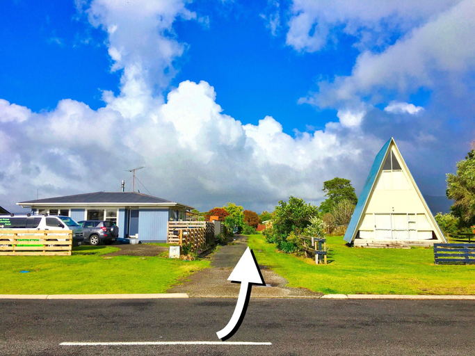 Exterior & Views 2, Milo's Homestay, Thames-Coromandel